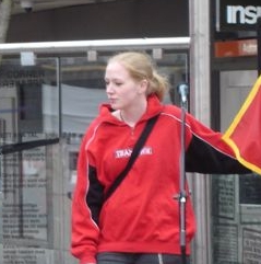 Emelie Nilsson, Ung Vänster